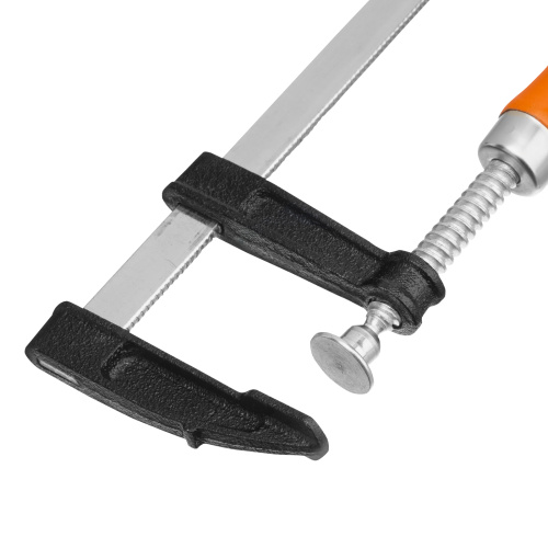 Струбцина F-образная, 200 х 50 мм Sparta по ценам производителя в Челябинске с доставкой по всей России