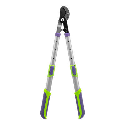 Сучкорез с наковальней, 540 -705 мм, телескопические стальные обрезиненные рукоятки, Palisad по ценам производителя в Челябинске с доставкой по всей России