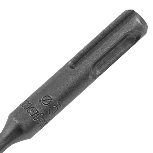 Бур по бетону, 5 x 110 мм, SDS Plus Matrix по ценам производителя в Челябинске с доставкой по всей России