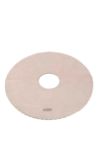 Шлифовальный пад №1000 для машин мозаично-шлифовальных GM350T по ценам производителя в Челябинске с доставкой по всей России