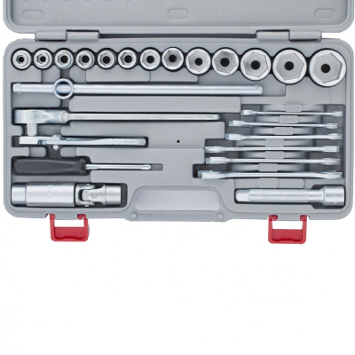 Набор "Автомобилист", пластиковый бокс (НИЗ) по ценам производителя в Челябинске с доставкой по всей России