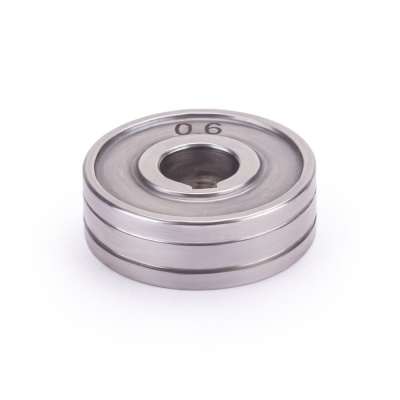 Ролик INVERMIG 185NEW/205/185М/200/188Multi/160Combi/180Combi/SAGGIO MIG 200 д.0,6-0,8 (10.05/30.08) (пр-во FoxWeld/КНР) купить в Москве с доставкой по всей России | ProtosMarket.ru