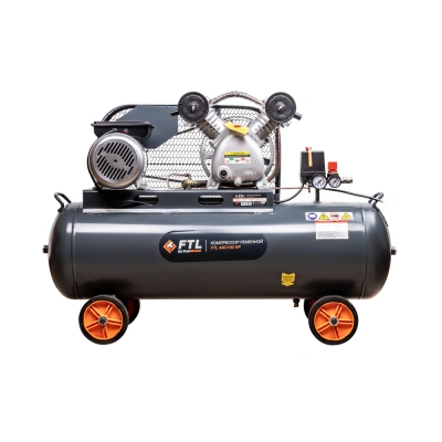 FTL  Компрессор ременной 440/100 HP купить в Москве с доставкой по всей России | ProtosMarket.ru