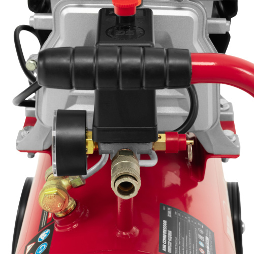 Компрессор воздушный DC1500L/24, 1,5 кВт, 24 л, 210 л/мин MTX по ценам производителя в Челябинске с доставкой по всей России