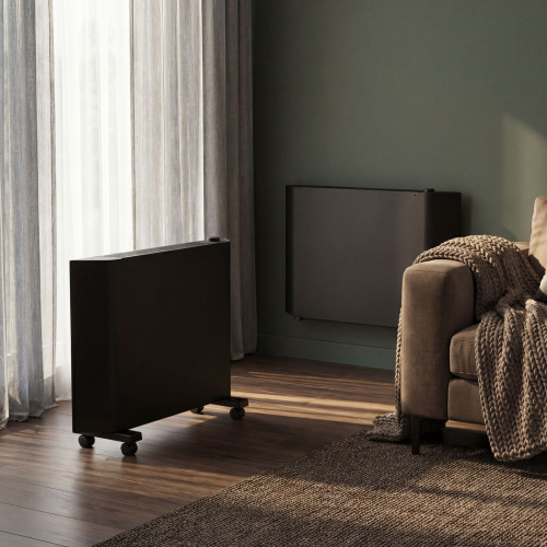 Конвектор электрический XCE-2000 B, 230 В, 2000 Вт, X-образный нагреватель Denzel по ценам производителя в Челябинске с доставкой по всей России