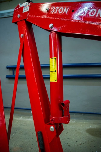 Кран гидравлический TOR TL1001-3 3 т 0–2350 мм складной по ценам производителя в Челябинске с доставкой по всей России