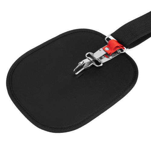 Ремень для триммера универсальный с защитой бедра Denzel по ценам производителя в Челябинске с доставкой по всей России