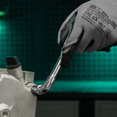 Ключ угловой проходной 12 мм Stels по ценам производителя в Челябинске с доставкой по всей России