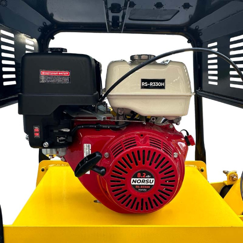Виброплита бензиновая реверсивная NORSU RF-R330H по ценам производителя в Челябинске с доставкой по всей России