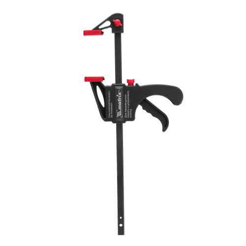 Струбцина универсальная F-образная, 200 х 315 х 45 мм, пластмассовый корпус Matrix по ценам производителя в Челябинске с доставкой по всей России