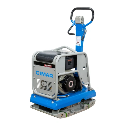 Виброплита реверсивная гидравлическая CIMAR CPC-350 (YANMAR L100) по ценам производителя в Челябинске с доставкой по всей России