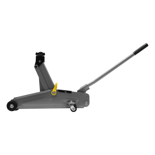 Домкрат гидравлический подкатной, 2 т, высота подъема 135-385 мм, в пластиковый кейсе Matrix по ценам производителя в Челябинске с доставкой по всей России