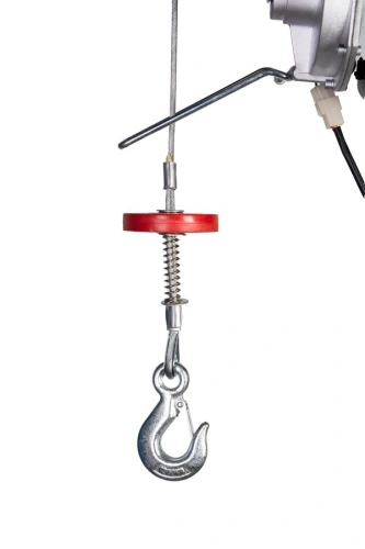 С ТЕЛЕЖКОЙ таль электрическая TOR PA 600/1200 кг 20/10 м (серия N) по ценам производителя в Челябинске с доставкой по всей России