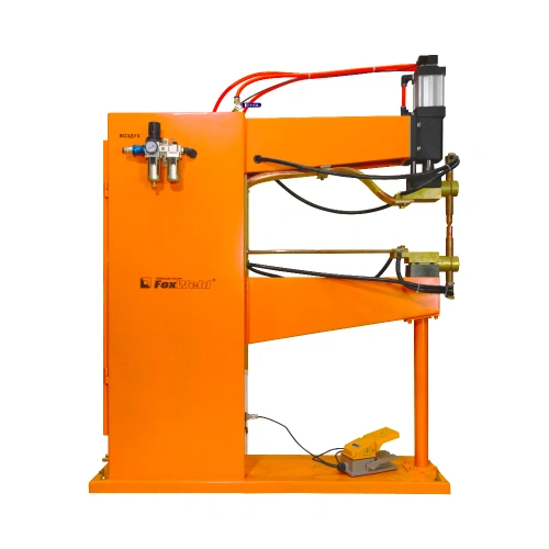 Машина контактной сварки FoxWeld МТ-25-700 по ценам производителя в Челябинске с доставкой по всей России