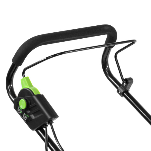 Газонокосилка электрическая L1500, 1500 Вт, ширина 33 см, 5 уровней, пластиковый травосборник 35 л Сибртех по ценам производителя в Челябинске с доставкой по всей России