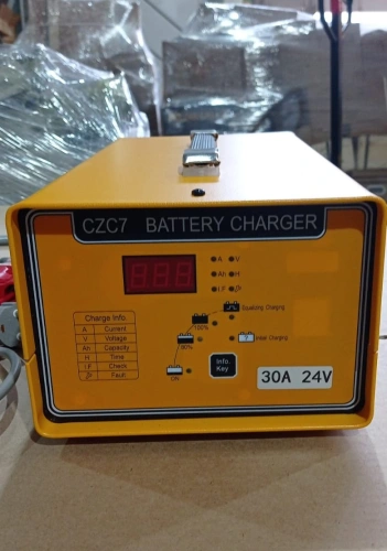 Зарядное устройство для штабелёров CDDK15-III/CDDR15-III 24V/30A (Charger) по ценам производителя в Челябинске с доставкой по всей России