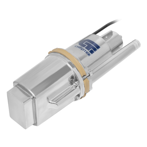 Вибрационный насос СВН300-25, верхний забор, 300 Вт, напор 75 м, 1200 л/ч, кабель 25 м Сибртех по ценам производителя в Челябинске с доставкой по всей России