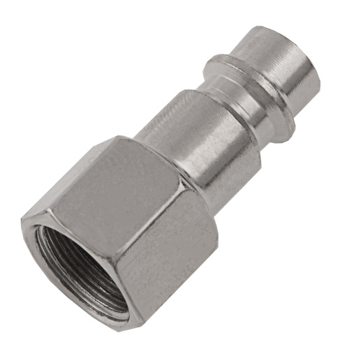 Ниппель универсальный быстросъемный ("папа") 1/4, внутренняя резьба, 2 шт, Stels по ценам производителя в Челябинске с доставкой по всей России