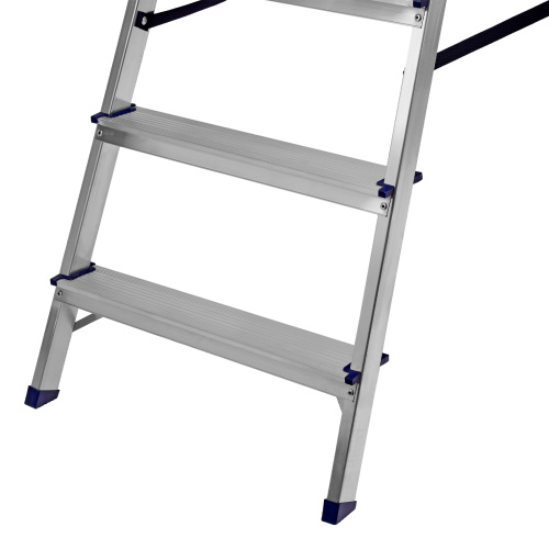 Стремянка, 6 ступеней, алюминиевая, Сибртех по ценам производителя в Челябинске с доставкой по всей России