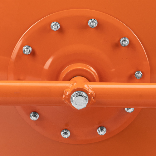 Бетоносмеситель БСН-130П, мощность 500 Вт, полиамидный венец Сибртех по ценам производителя в Челябинске с доставкой по всей России