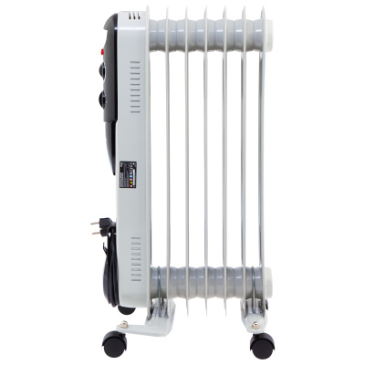 Масляный обогреватель MTX OCH-1500, 230 В, 1500 Вт MTX по ценам производителя в Челябинске с доставкой по всей России