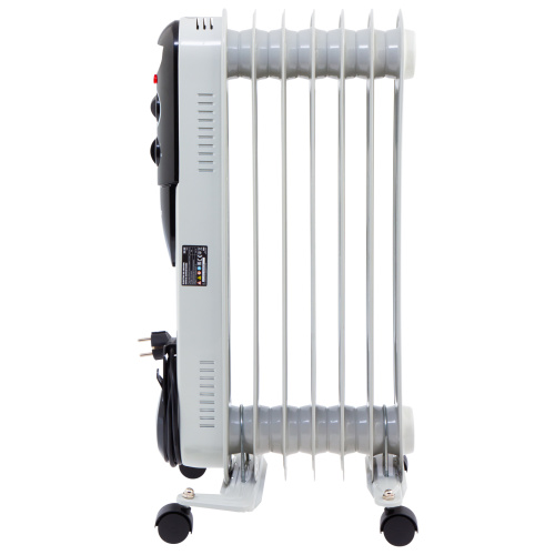 Масляный обогреватель MTX OCH-1500, 230 В, 1500 Вт MTX по ценам производителя в Челябинске с доставкой по всей России