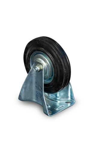 Колесо неповоротное резина FC 54 125 мм (Y) по ценам производителя в Челябинске с доставкой по всей России