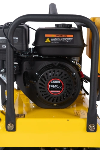 Виброплита 90 кг, 16кН (Loncin) бак, коврик, колесный комплект TOR C-90 по ценам производителя в Челябинске с доставкой по всей России