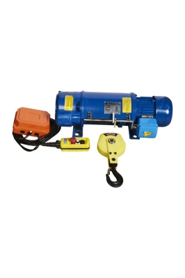 Таль стационарная на лапах  1т  6м 380В электрическая канатная TOR CD купить в Москве с доставкой по всей России | ProtosMarket.ru