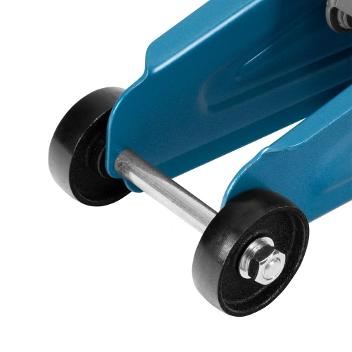 Домкрат гидравлический подкатной, 2 т, h подъема 140-340 мм, в кейсе Stels по ценам производителя в Челябинске с доставкой по всей России