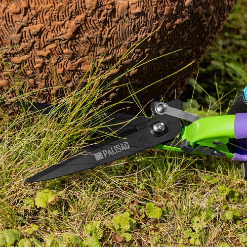 Ножницы газонные, 310 мм, металлические обрезиненные рукоятки, Palisad по ценам производителя в Челябинске с доставкой по всей России