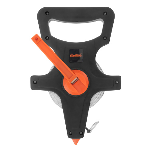 Рулетка геодезическая, 20 м х 12,5 мм, лента ПВХ, открытый корпус Sparta по ценам производителя в Челябинске с доставкой по всей России