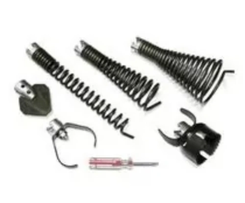 Набор насадок 22 мм для прочистных машин TD (4 шт) по ценам производителя в Челябинске с доставкой по всей России