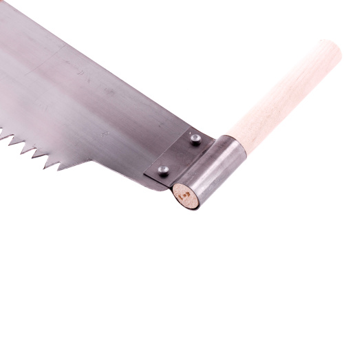 Пила двуручная, 1000 мм, деревянные рукоятки по ценам производителя в Челябинске с доставкой по всей России