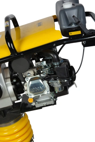 Вибротрамбовка 80 кг, 10кН (Loncin) алюминиевый корпус TOR RM-80 PRO по ценам производителя в Челябинске с доставкой по всей России