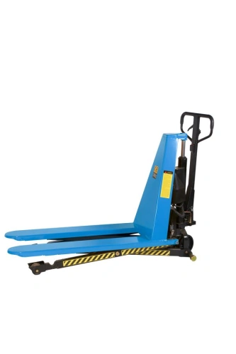 Тележка электрическая 1000 кг 1150 мм TOR EHLS1000N с ножничным подъемом 12/65 В/Ач по ценам производителя в Челябинске с доставкой по всей России