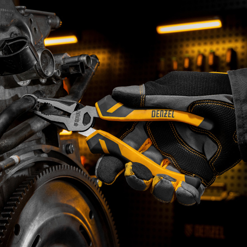 Набор инструментов, 1/2", 1/4", CrV, S2, пластиковый кейс, 84 предмета Denzel по ценам производителя в Челябинске с доставкой по всей России