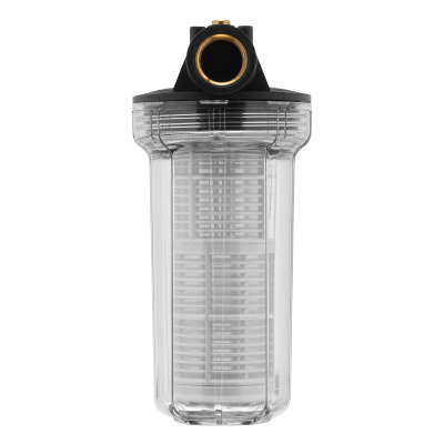 Фильтр тонкой очистки F2, объем 2 л, D 1" Denzel по ценам производителя в Челябинске с доставкой по всей России