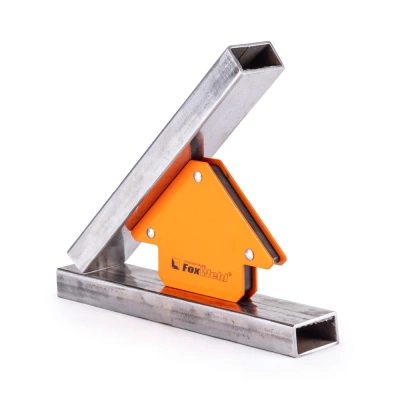 Угольник магнитный FIX-3 (45/90/135град, до 11кг) купить в Москве с доставкой по всей России | ProtosMarket.ru