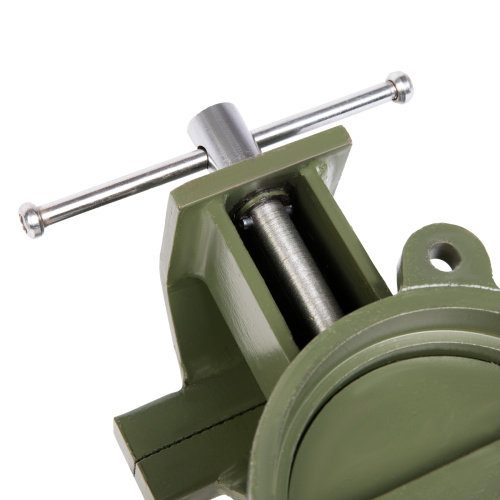 Тиски слесарные, 125 мм, стальные, поворотные Сибртех по ценам производителя в Челябинске с доставкой по всей России