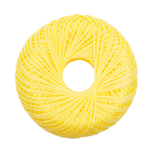 Шпагат полипропиленовый желтый, 1.4 мм, L 500 м, Сибртех по ценам производителя в Челябинске с доставкой по всей России