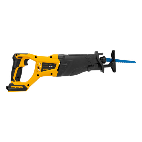 Пила сабельная аккумуляторная бесщет BRC-120-0,  18В Li-Ion Denzel по ценам производителя в Челябинске с доставкой по всей России