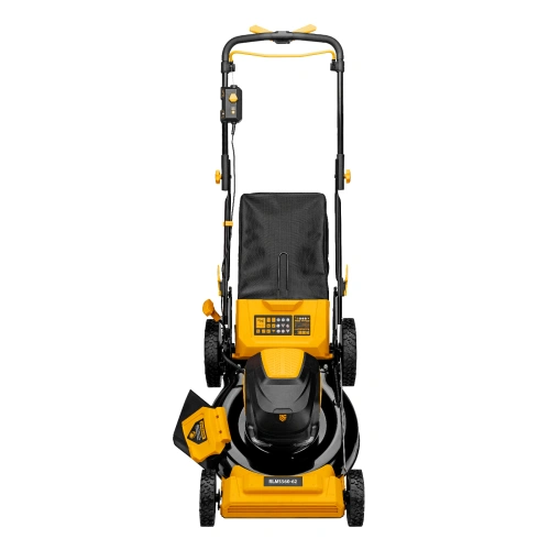 Газонокосилка аккумуляторная бесщет., RLMS560-62, привод, 560 мм, Li-ion, 62В Denzel по ценам производителя в Челябинске с доставкой по всей России