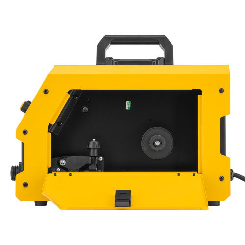 Аппарат инвертор. полуавтомат. сварки Mini MIG-140FG, 140 А, ПВ 60% Denzel по ценам производителя в Челябинске с доставкой по всей России