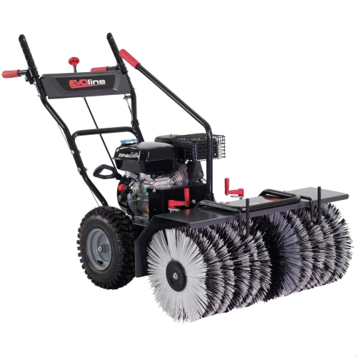 Подметальная машина EVOline SWG 800 (с двигателем Zongshen) по ценам производителя в Челябинске с доставкой по всей России