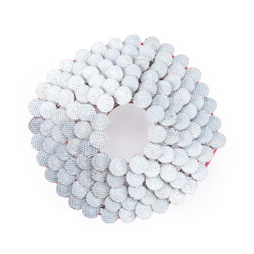 Гвоздь кровельный барабанный с кольцевой накаткой с цинковым покрытием 3,1 х 22 мм 120 шт. AERO по ценам производителя в Челябинске с доставкой по всей России