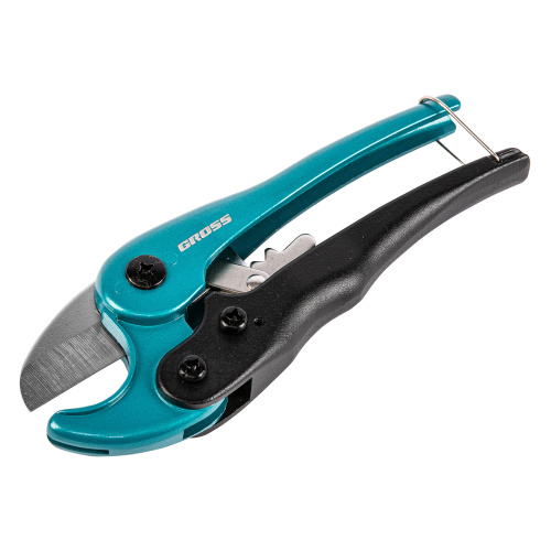 Ножницы для резки изделий из ПВХ, универсальные, D-32 мм Gross по ценам производителя в Челябинске с доставкой по всей России