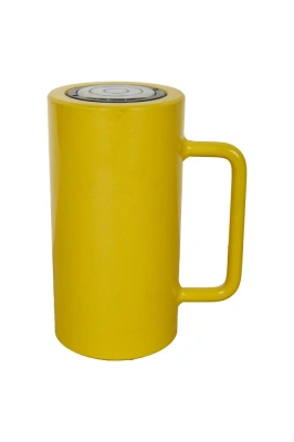 Домкрат гидравлический грузовой TOR ДУ20П100 20 т односторонний по ценам производителя в Челябинске с доставкой по всей России