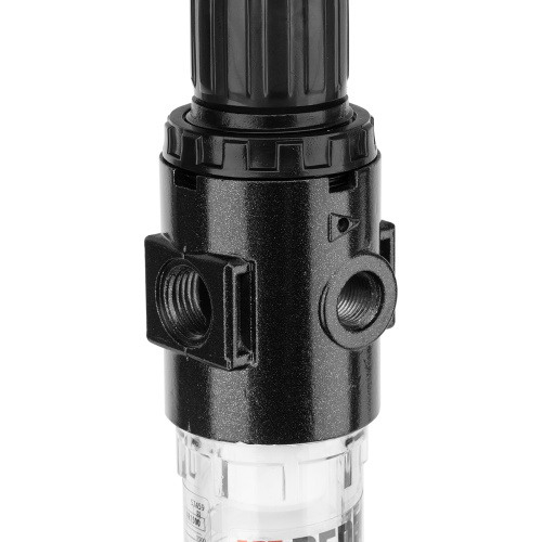 Фильтр-регулятор FR1500, 10 бар, 1500 л/мин, 1/4" Denzel по ценам производителя в Челябинске с доставкой по всей России