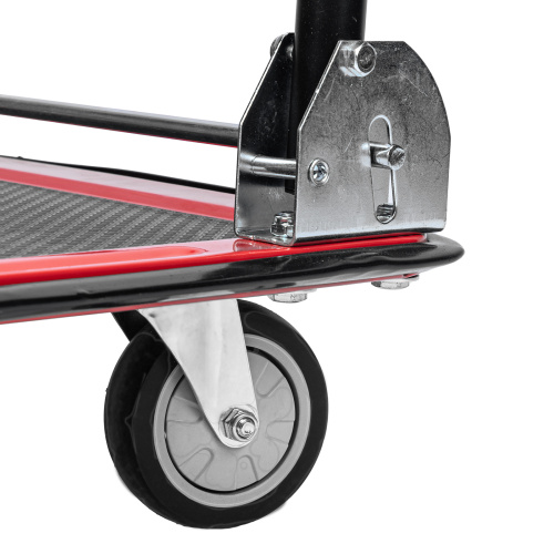 Тележка хозяйственная, грузоподъемность 150 кг Matrix по ценам производителя в Челябинске с доставкой по всей России